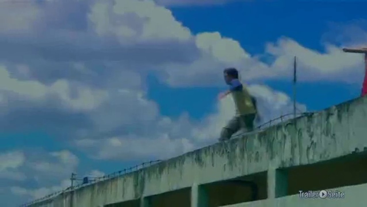 Merantau Trailer (deutsch)