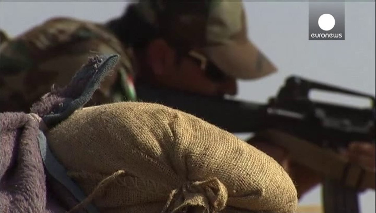 Iraqi troops retake villages east of Baghdad