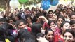 Girls Chanting ‘Go Nawaz Go’ slogans at ceremony in Kinnaird College