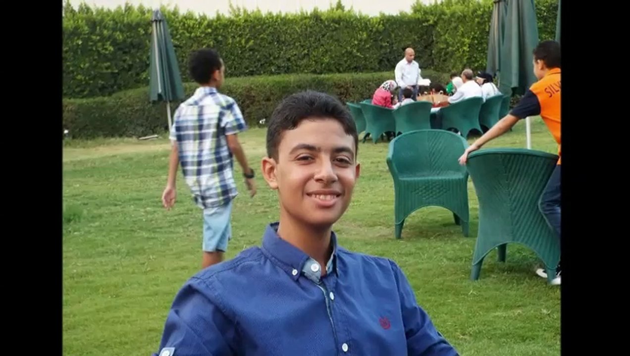 Mohamed Soliman's birthday
