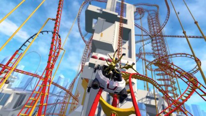 Screamride - Preview