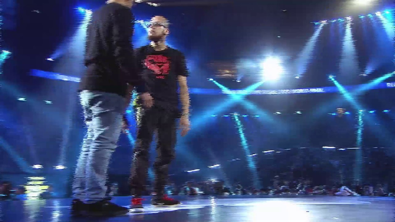 Red Bull BC One Battle For Paris