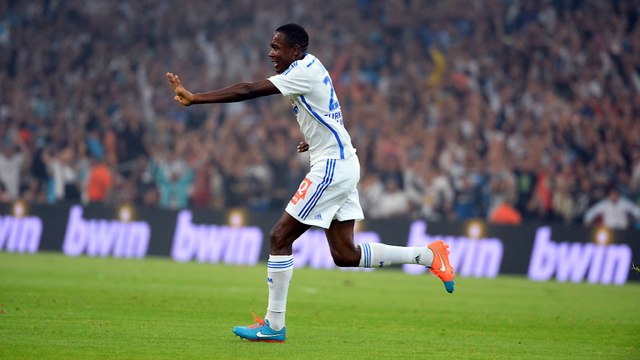 OM 2-1 ASSE : le but de Giannelli Imbula (7e)