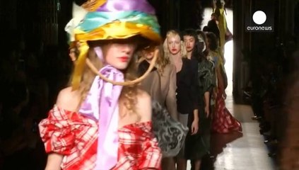 Mode à Paris : Jean-Paul Gaultier et Vivienne Westwood