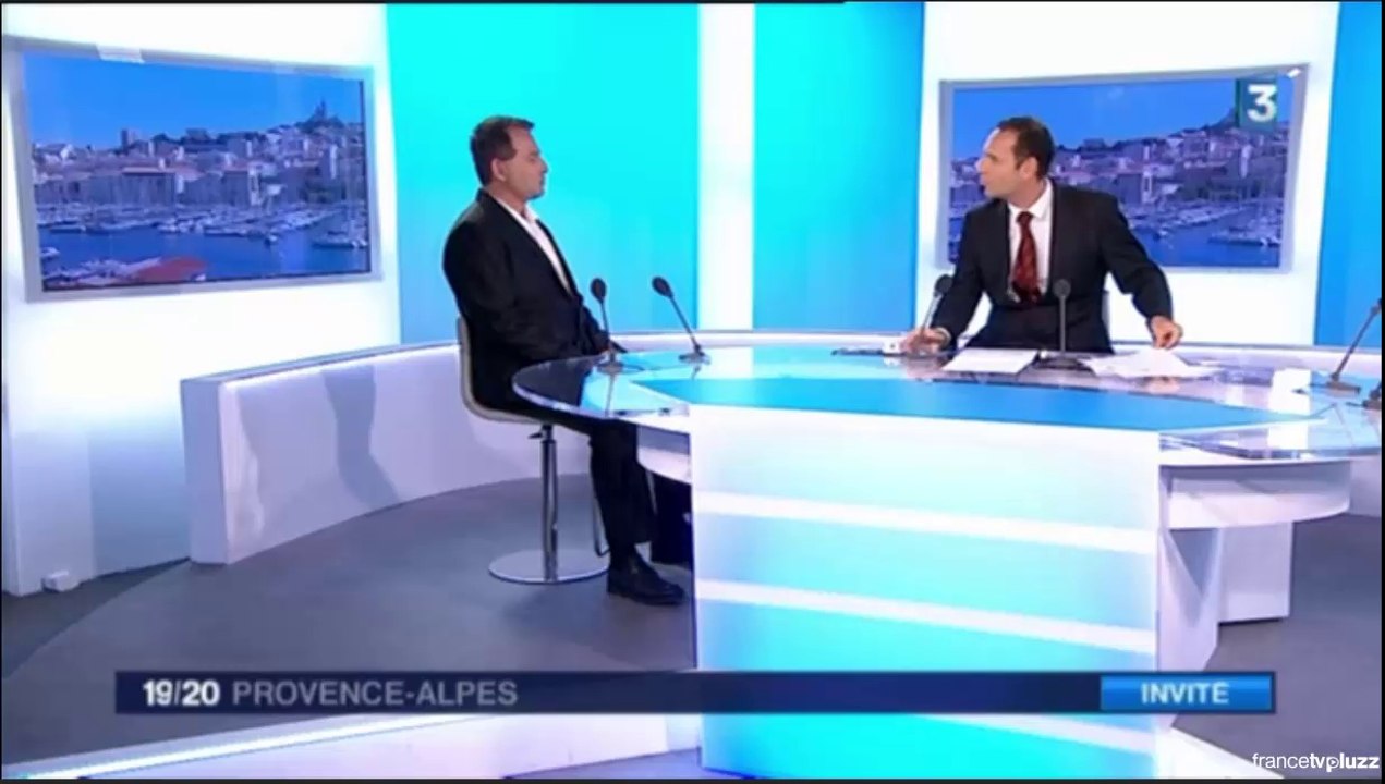 Absence des AVS rentrée scolaire 2014 extrait JT régional PACA France 3 avec l'association Autisme PACA