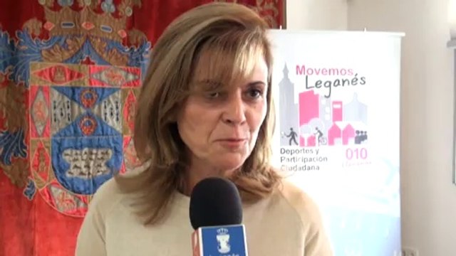 Ayuntamiento y Club Deportivo Leganés firman su convenio de colaboración