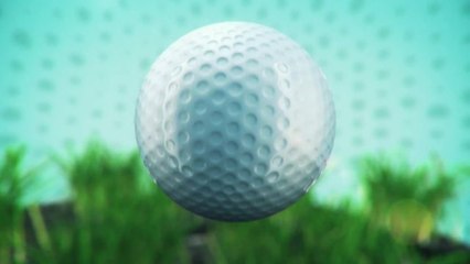 What's Inside - Golf Balls
