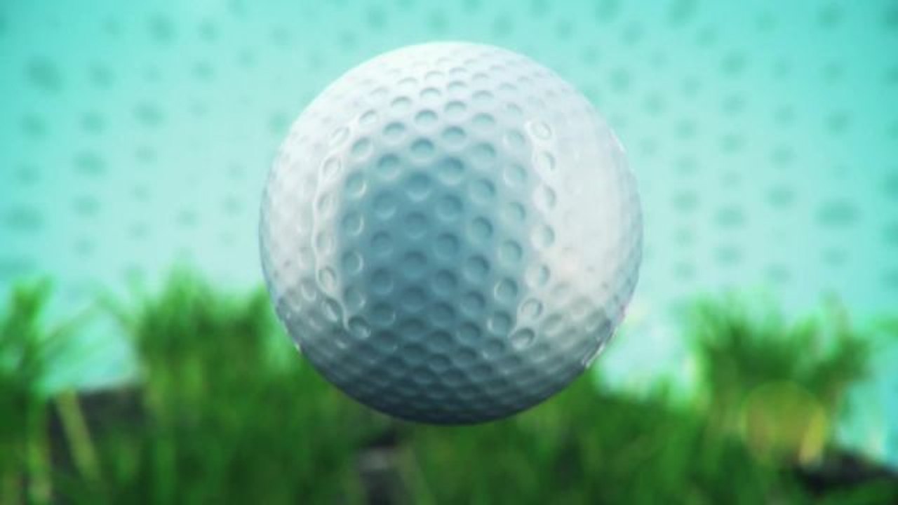 What's Inside - Golf Balls