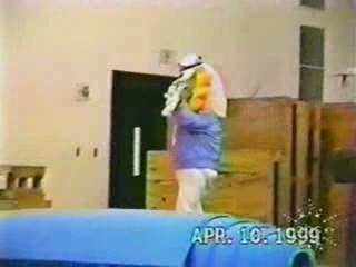 Mascot Bloopers [from www.metacafe.com]