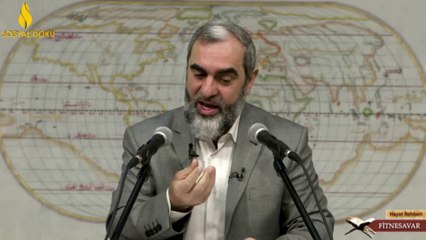 Din, Bir Ateş Korudur - Nureddin YILDIZ - Sosyal Doku Vakfı