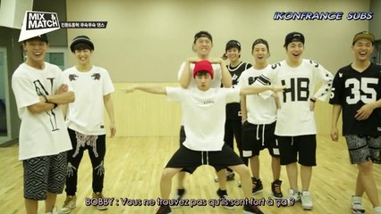 [VOSTFR] MIX&MATCH - Unreleased Clip #1 (DongHyuk/Jinhwan)