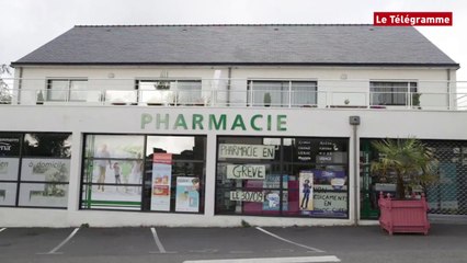 Callac (22). La grève des pharmaciens : ce qu'en pensent des habitants