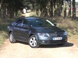 Essai Skoda Octavia 1.6 TDi 110 GreenLine 2014