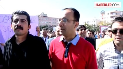 Öğretmen ve Okul İdarecilerine Yapılan Saldırıya Kınama