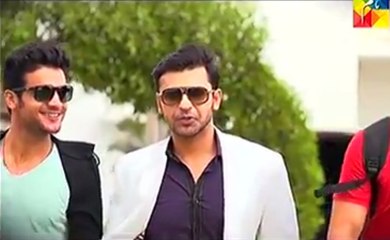 Farhan Saeed First Serial with Sohai Ali Abro Promo