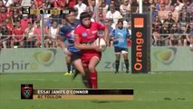 Résumé Toulon-Montpellier - TOP14 J7