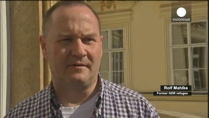 Praga 30/09/'89, 25 anni fa l'annuncio che portò alla caduta del Muro