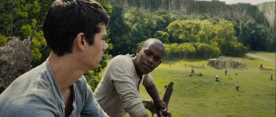 Sortie ciné : découvrez un extrait du film Le Labyrinthe (octobre 2014)