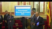 El Gobierno presenta los Presupuestos de la 