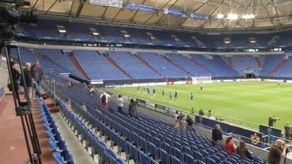 Schalke, Keller: "Stavolta vinciamo noi"