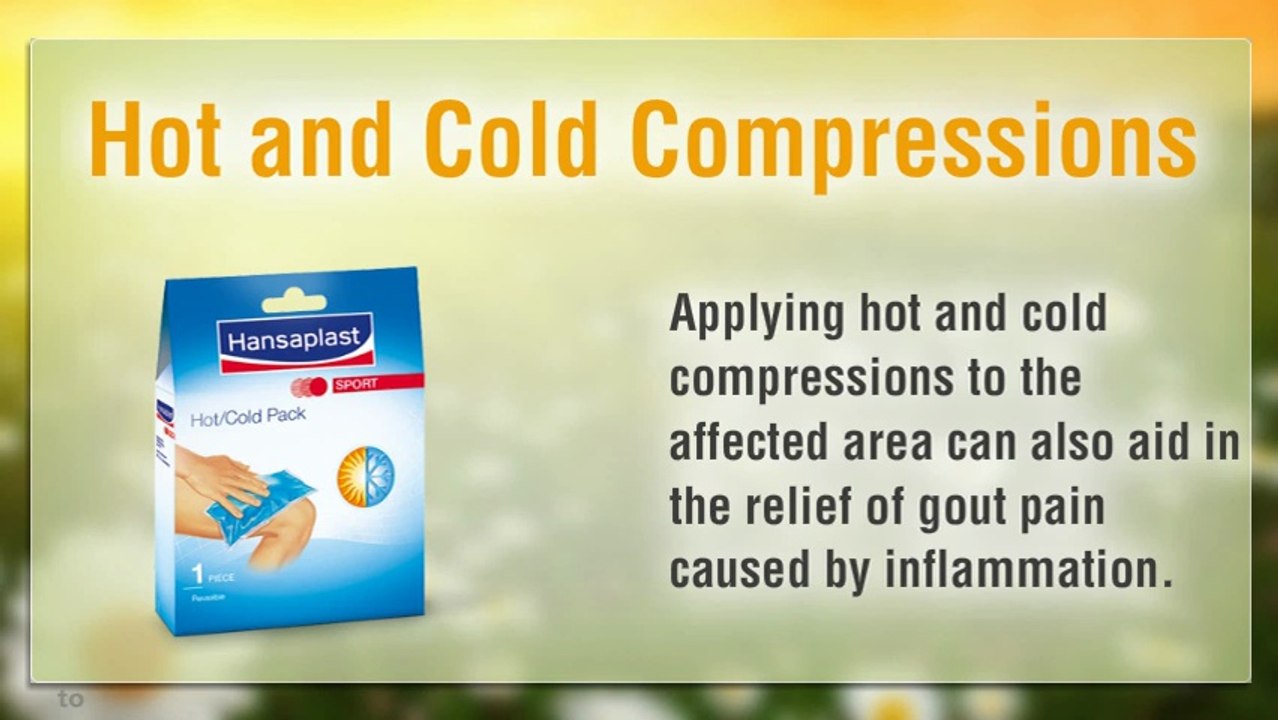 Home Remedies To Reduce Uric Acid