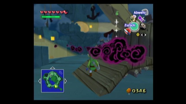 Let's Play Zelda: Wind Waker (German) Part 43 - Wo ist der Weg