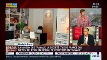 Made in Paris: Philippe Courtoy, La Maison des Travaux – 30/09