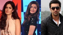 Alia Bhatt Blows Fire Between Katrina And Ranbir