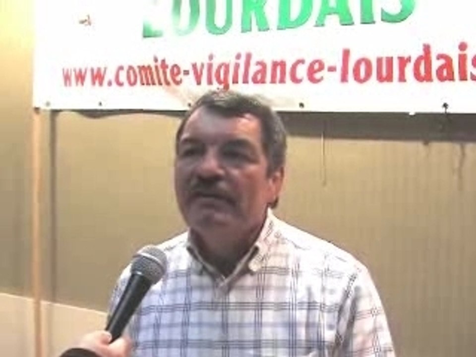 Comité de Vigilance Lourdais