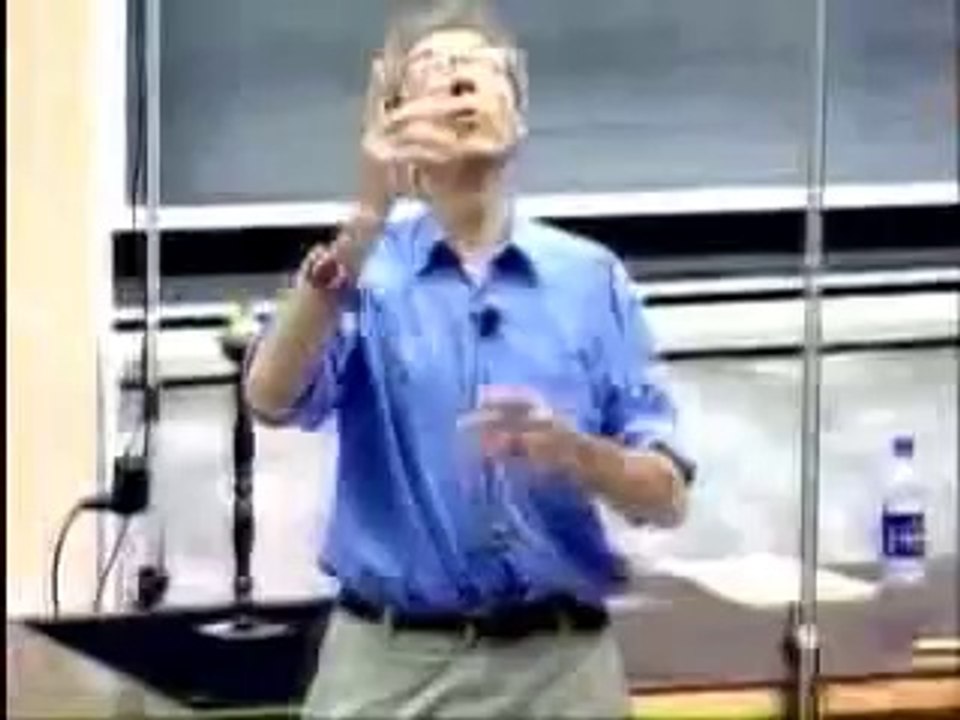 Klasik Fizik Dersleri 6 - Newton'un Birinci, İkinci ve Üçüncü Kanunları