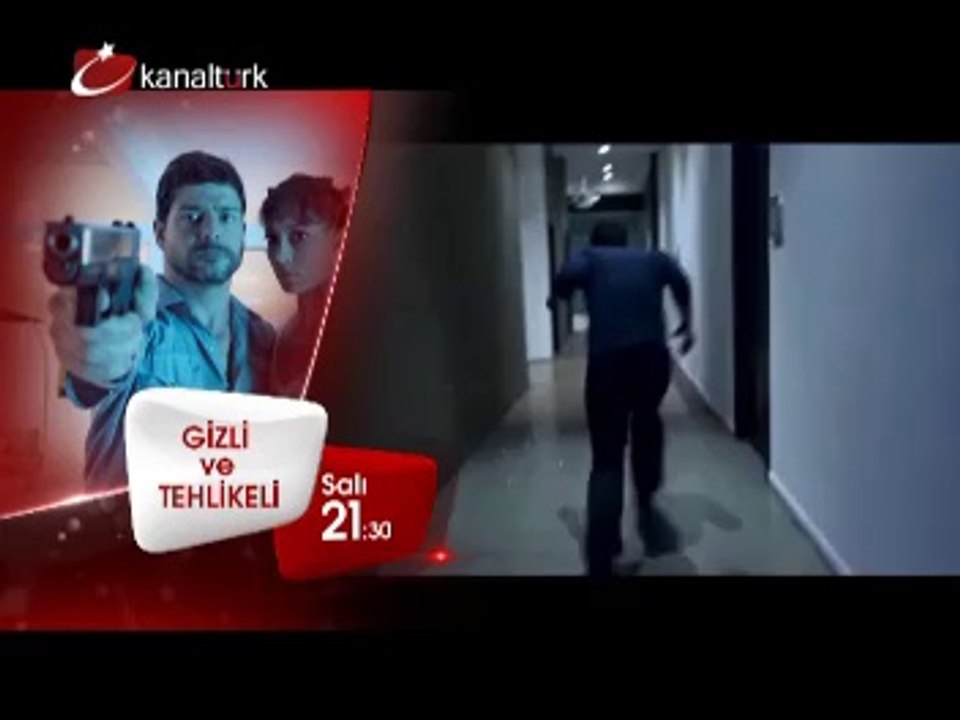 "GİZLİ VE TEHLİKELİ" 30 Eylül Salı akşamı saat 21.30'da Kanaltürk Sinema Kuşağında!