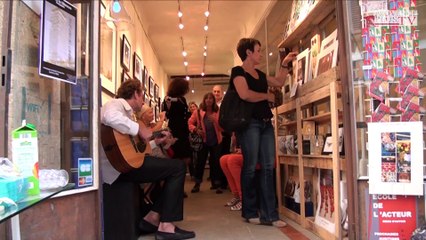 Carnet de Reflets, exposition photo d'Arnaud de Villeneuve