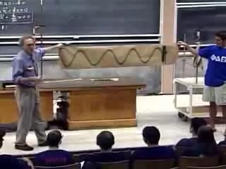 Klasik Fizik Dersleri 10 -  Hooke Kanunu, Basit Harmonik Hareket