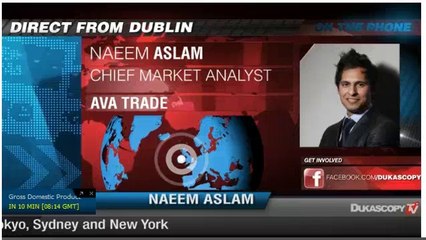 Naeem Aslam on Swiss TV