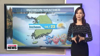 Breezy and sunny weather forecast nationwide, Wednesday