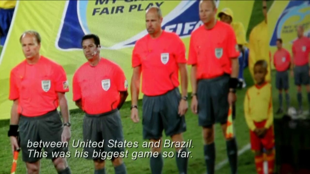 The Referee