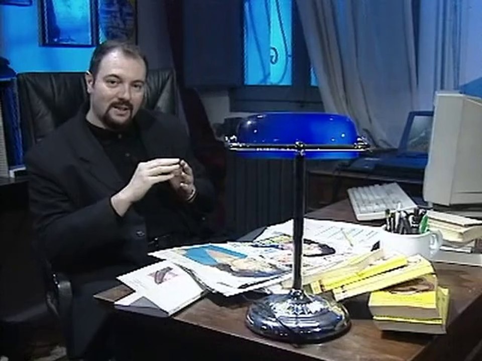 Blu Notte - Il Delitto della Camera Chiusa - Mara (Perugia)