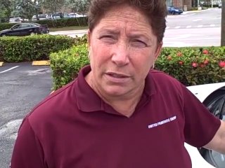 Single-color Vehicle Graphics Installation in Davie, Florida