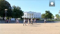 „Weißes Haus“: Alarmanlagen abgeschaltet – zu laut!