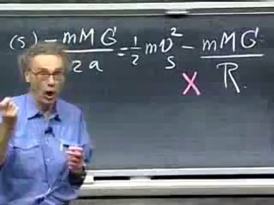 Klasik Fizik Dersleri 22 - Kepler Kanunları, Eliptik Yörüngeler, Yörünge Değiştirmeler
