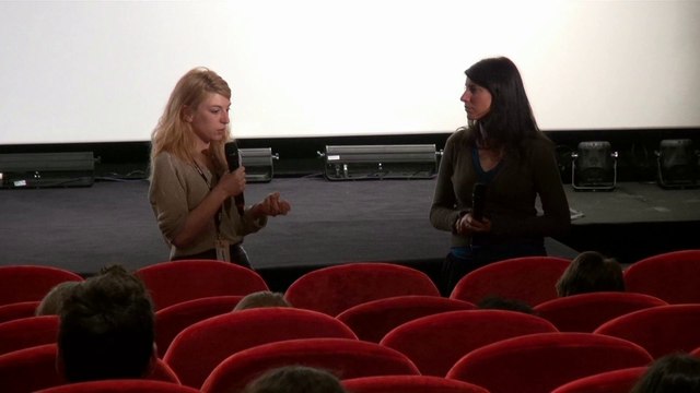 Rencontres réalisateur - Les jours d'avant de Karim Moussaoui