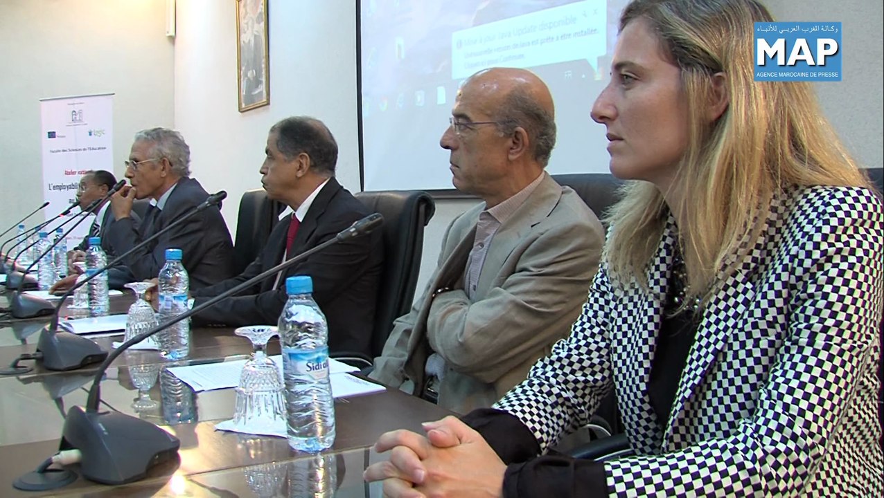ورشة وطنية بالرباط حول "التكوين المستمر وتشغيل الشباب بالمغرب"