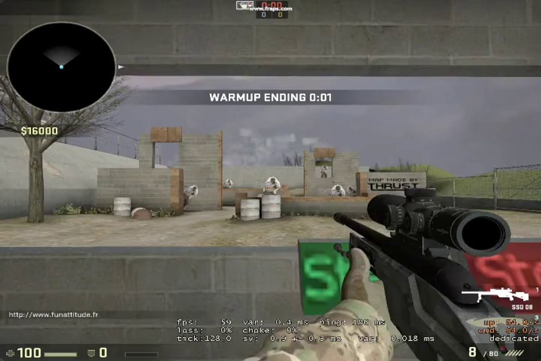 No Scope Pro aka [U$AMA]*
