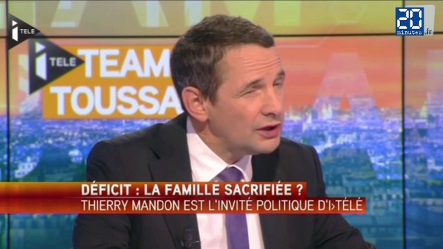 Familles: Économies inacceptables ou nécessaires?