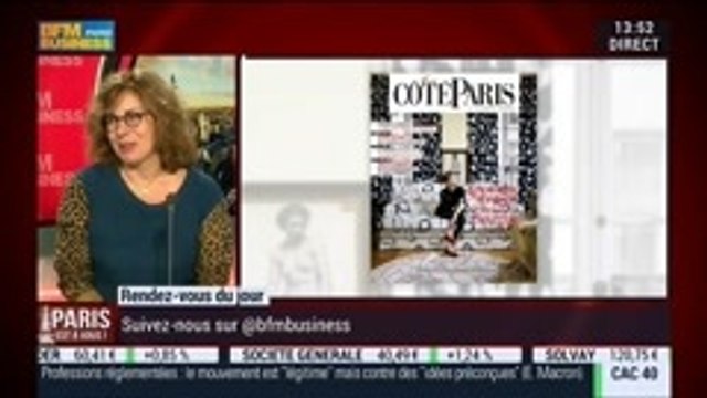 Le rendez-vous du jour: Martine Duteil – 30/09