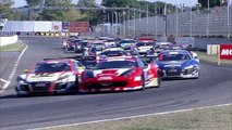 Henry Hassid et Mike Parisy en tête du Championnat de France GT