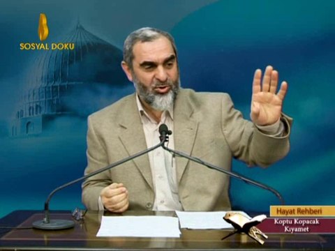 En Önemli Kıyamet Alametleri - Nureddin YILDIZ - Sosyal Doku Vakfı