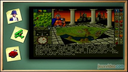 L'histoire du jeu vidéo - Populous - La démocratisation du jeu de stratégie
