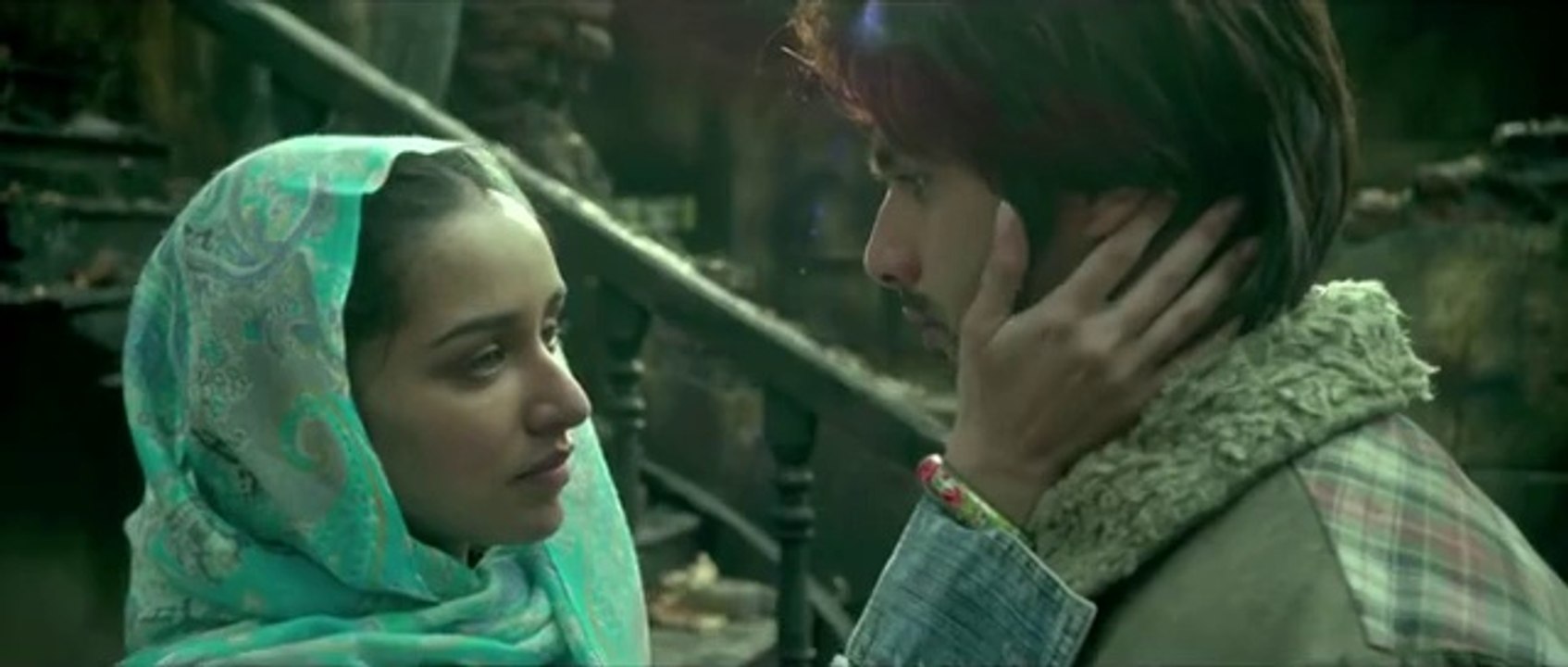Aao Na Song From Movie Haider Video Dailymotion