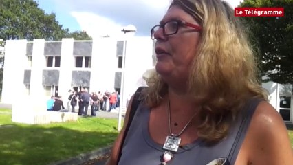 Tilly-Sabco. L'activité se poursuit, la réaction de Corinne Nicole